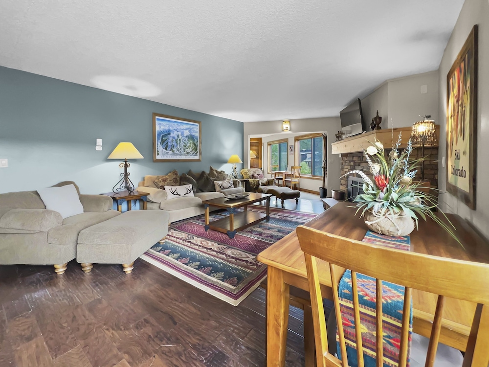 SkyRun Copper Mountain Resort Vacation Lodging
