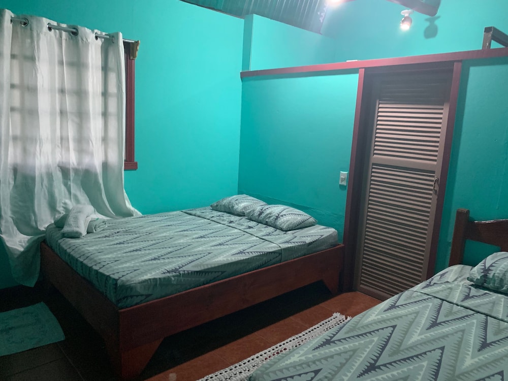 Indigenous Drake Cabins view 2