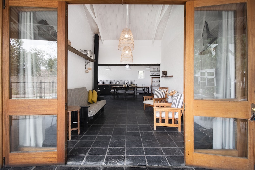 Karoo Retreat