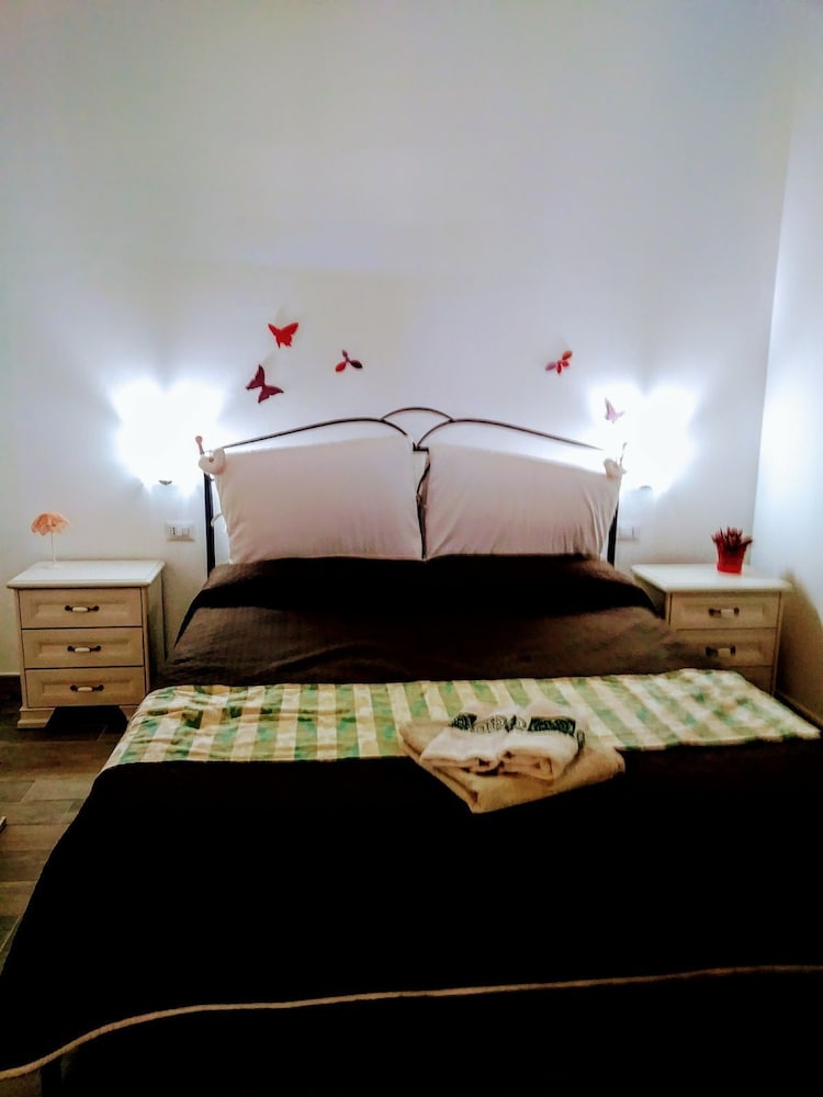 B&B Sardama en Torpe — bedroom