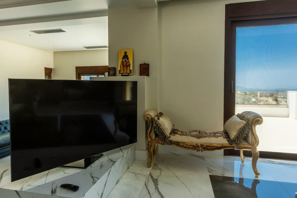 Villa Haria - Lux Villa With Private Pool in Crete