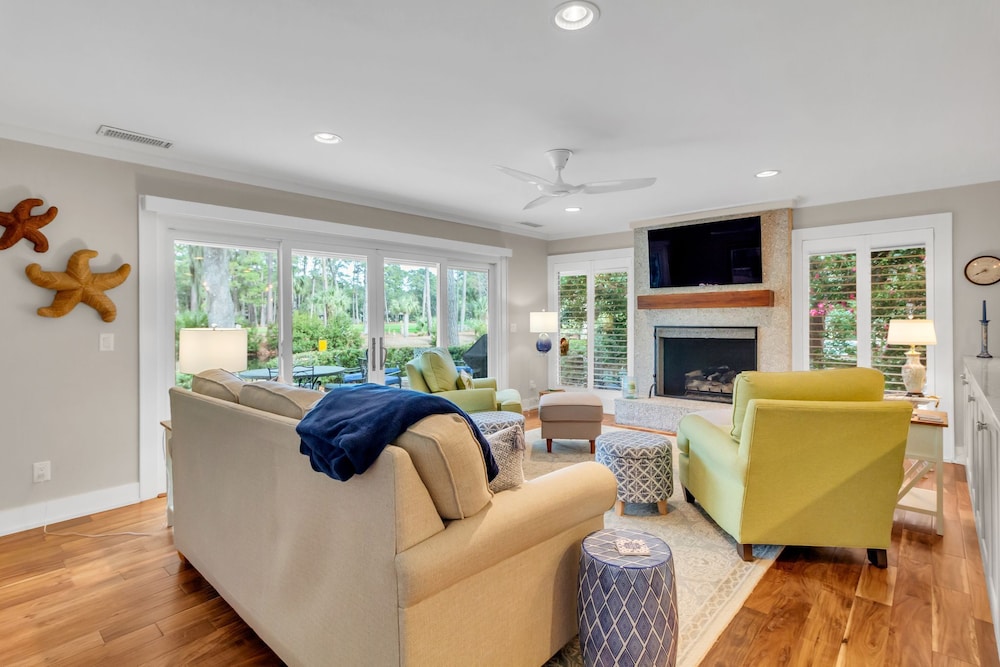8 Heritage Court at The Sea Pines Resort