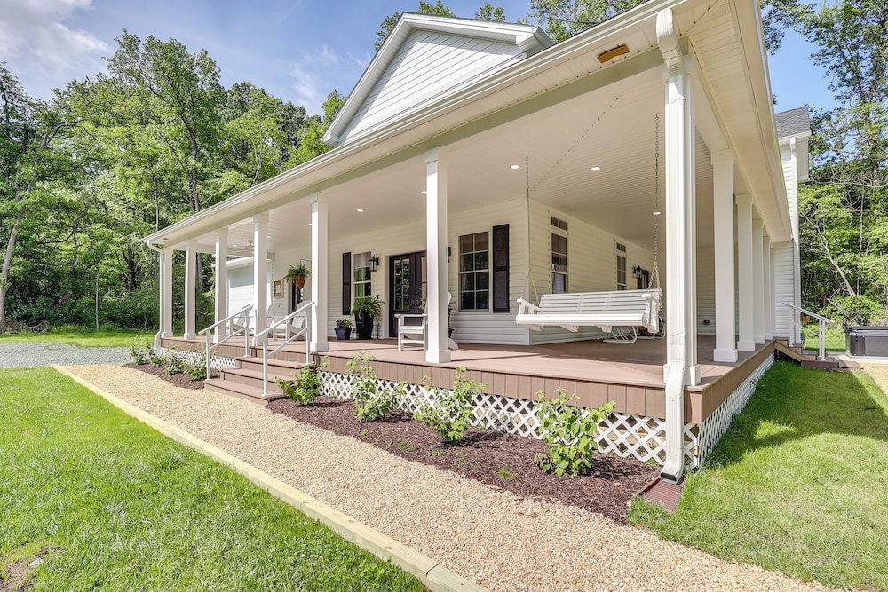 Eastern Shore Getaway: Walk to Tolchester Marina! - Property Image 31