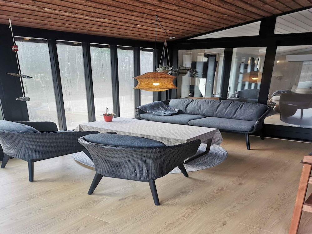 5 Star Holiday Home in Jerup