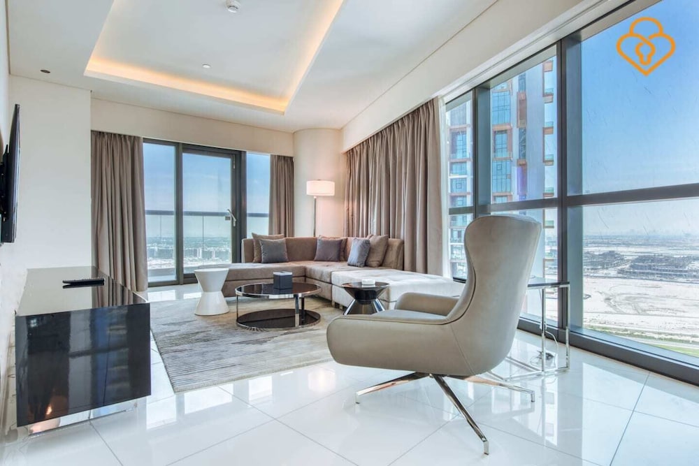 Damac Paramount Two Bedroom