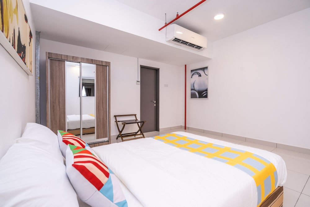 OYO Home 89599 Beautiful 2br 3 Towers