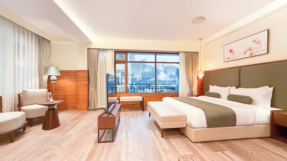 Udaan Yalley Resort & Spa Gangtok