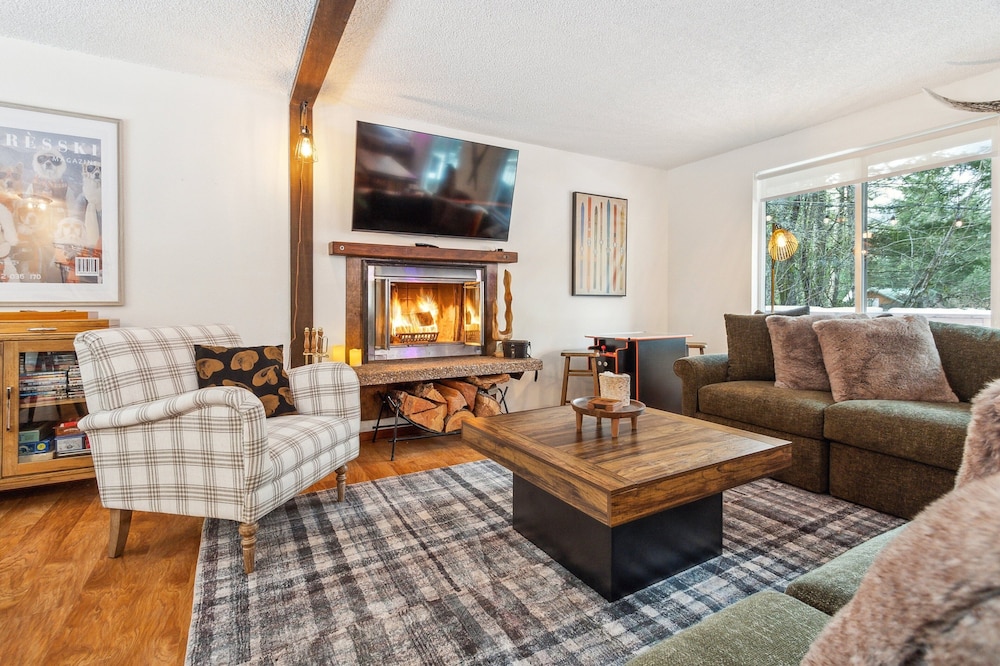 Packshack - Cozy Ski Cabin Mins From White Pass 2 Bedroom Home