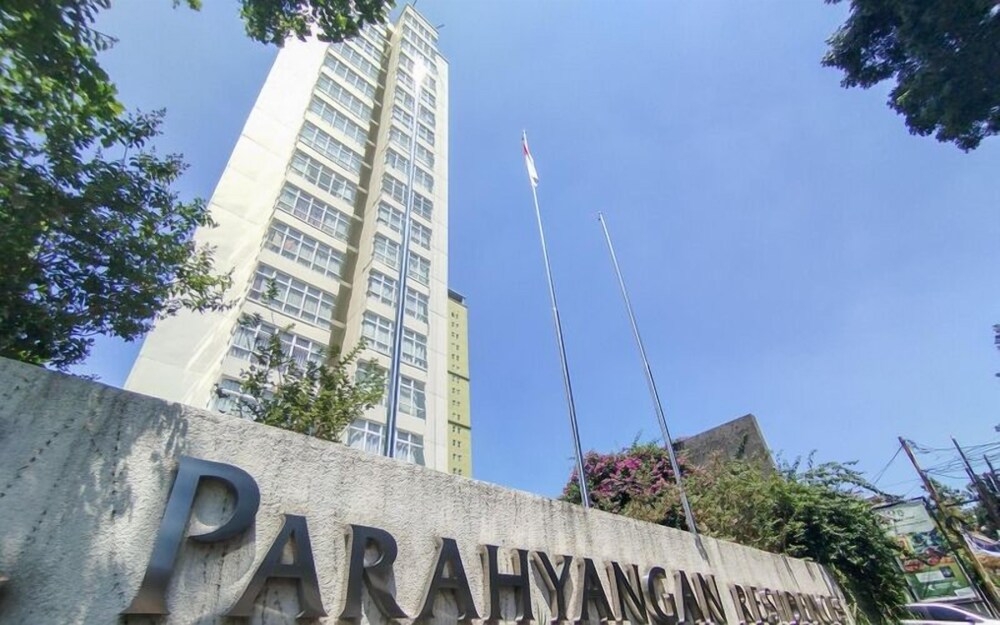 1Br Near Unpar At Parahyangan Residence Apartment