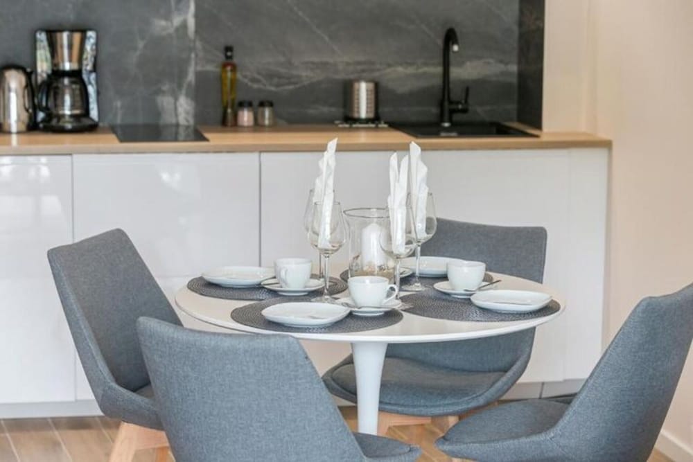 Apartment With Swimming Pool, Terrace, Pobierowo view 3
