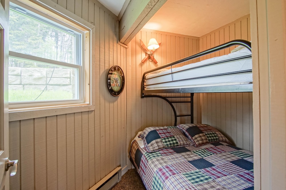 Fall Retreat Hutch 6 Slope Side 5BR on Cupp Run
