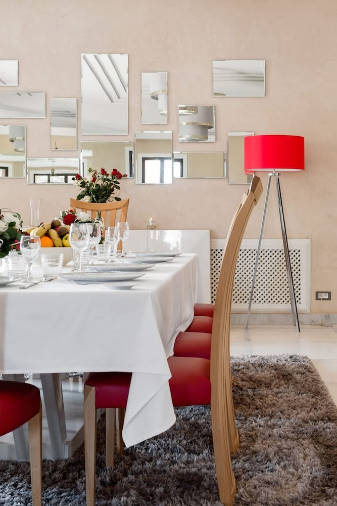 Villa Koutoubia Your Luxurious Oasis in Marrakech