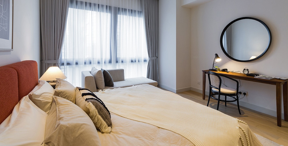 ViiA Residences in KL Eco City, Five Senses