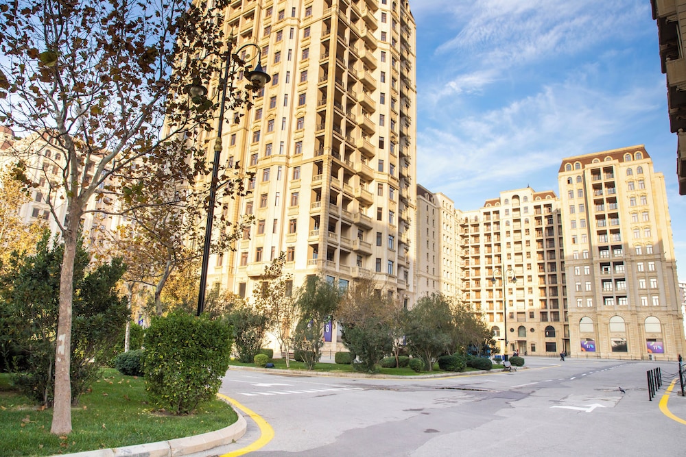 Athletes Village