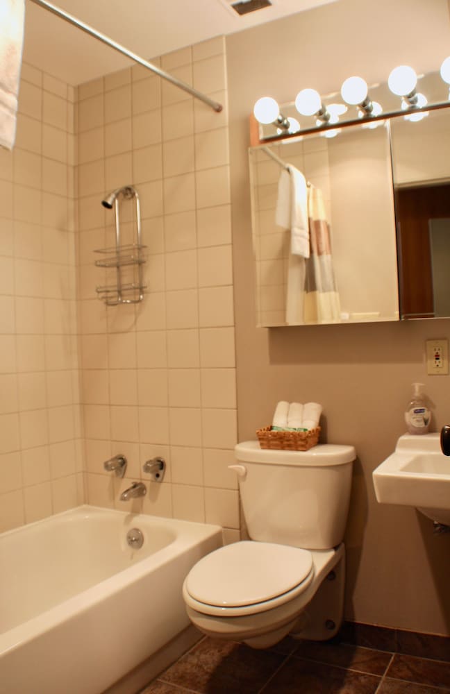 Crystal Chalets Condominiums at Crystal Mountain Ski Resort
