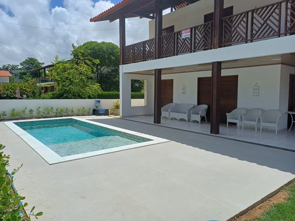 Casa Beira Mar 5 Suítes Carneiros
