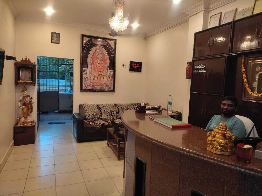 Narmada new residency lodge