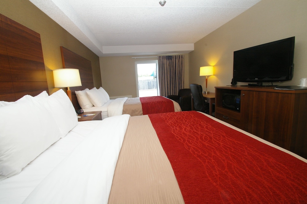 Huntsville Vacations - Comfort Inn - Property Image 26