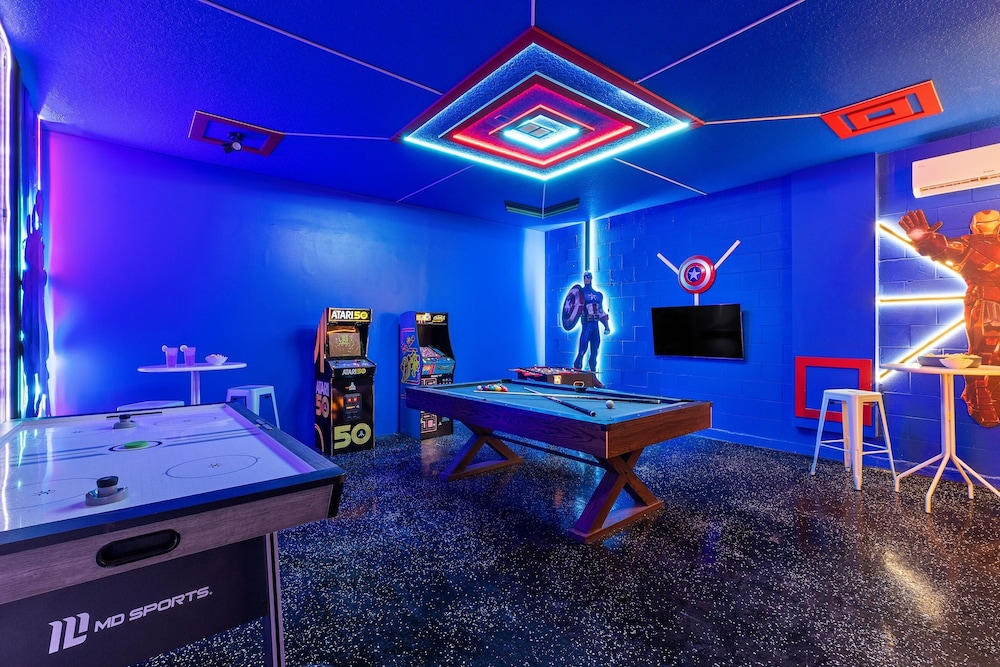 activities & amenities