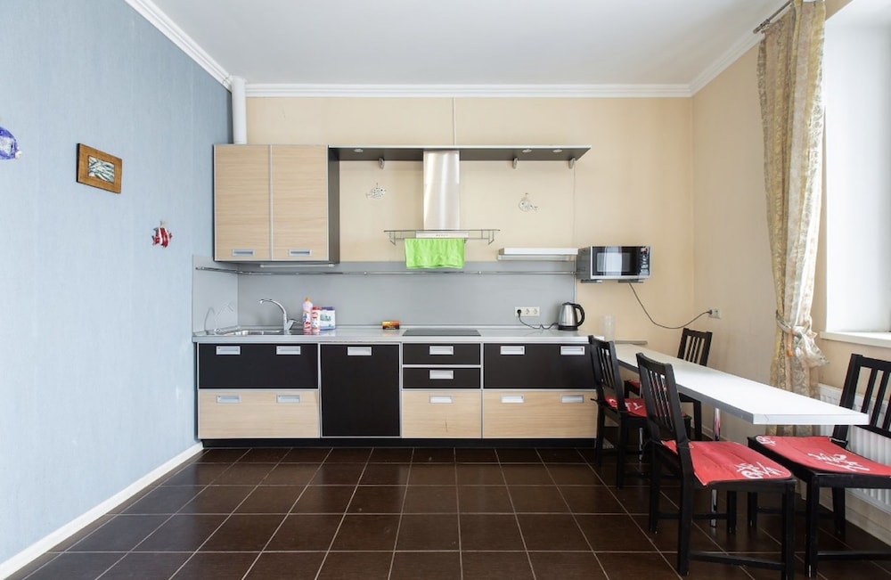Bussi Suites - Grizodubovoi 2
