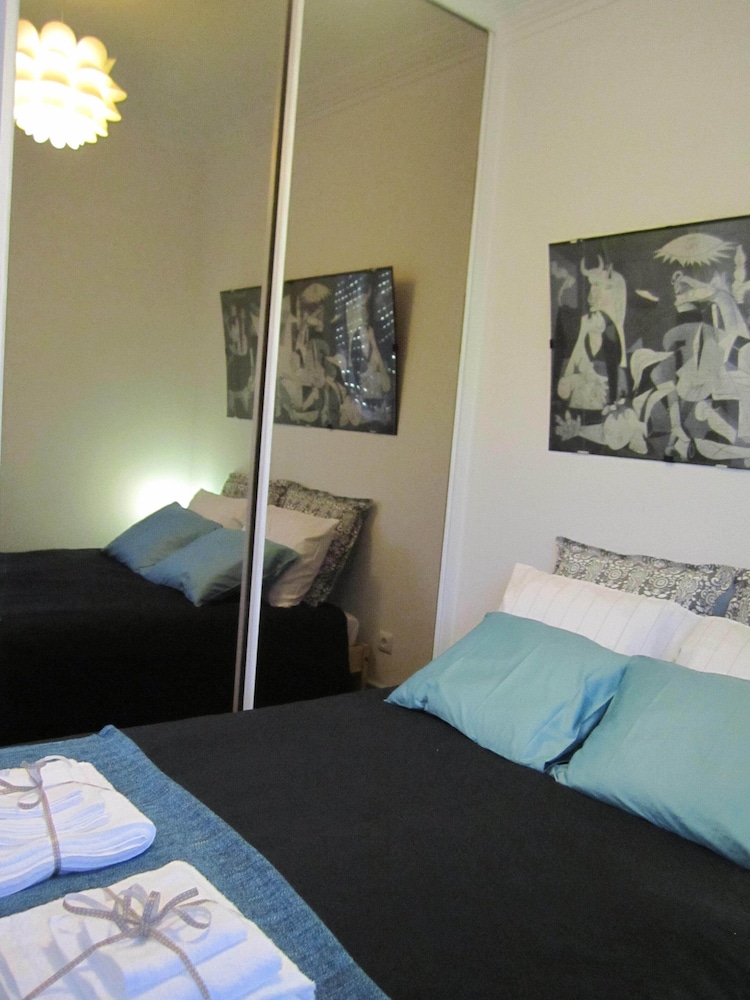 Alvalade Apartment view 3