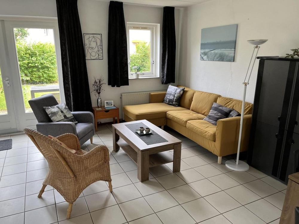 Bungalow in Breskens Near Beach & Pool view 4