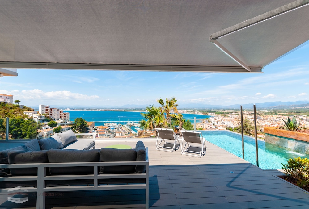 Vista Roses Mar - Cap Ponent view 3