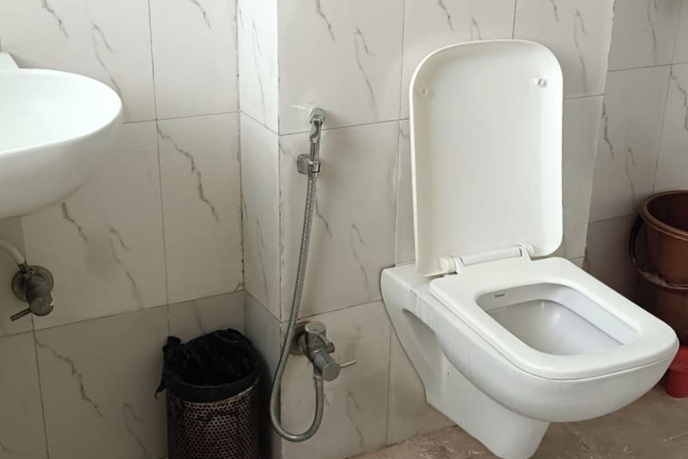 bathroom