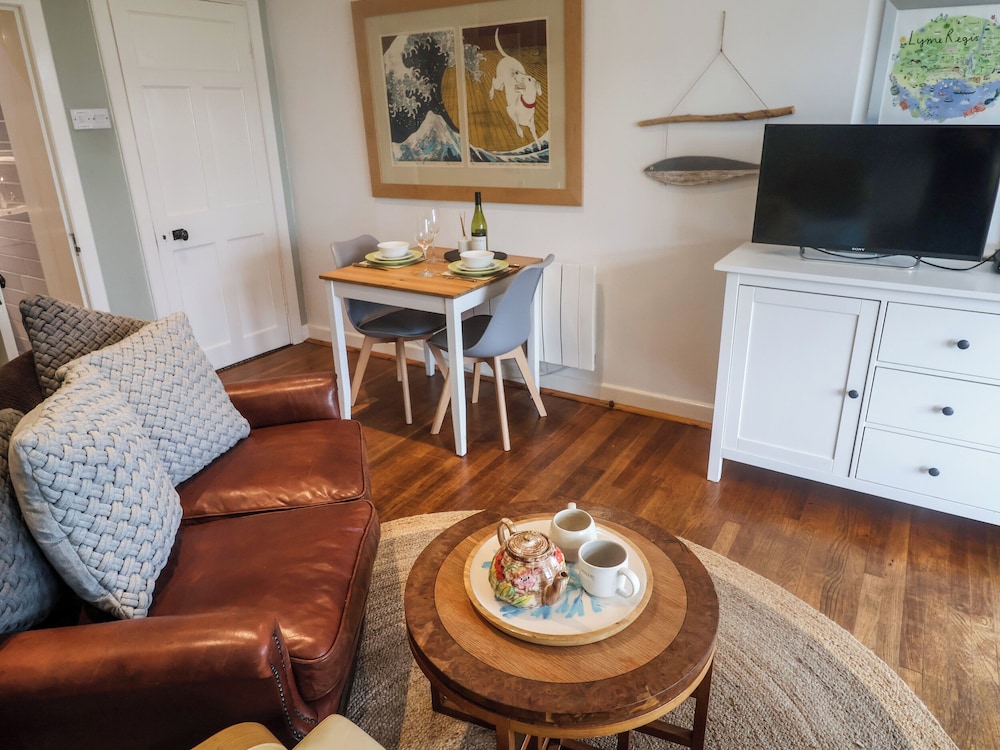 The Apartment at Queen Anne's Lodge