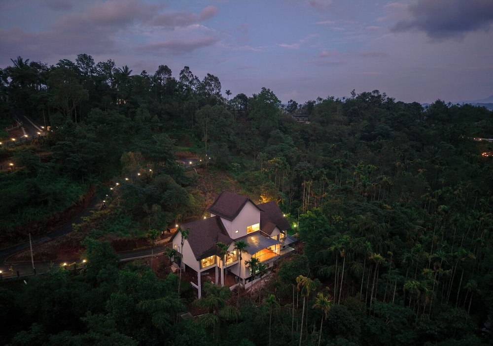 Achutham Cottages Wayanad by VOYE HOMES