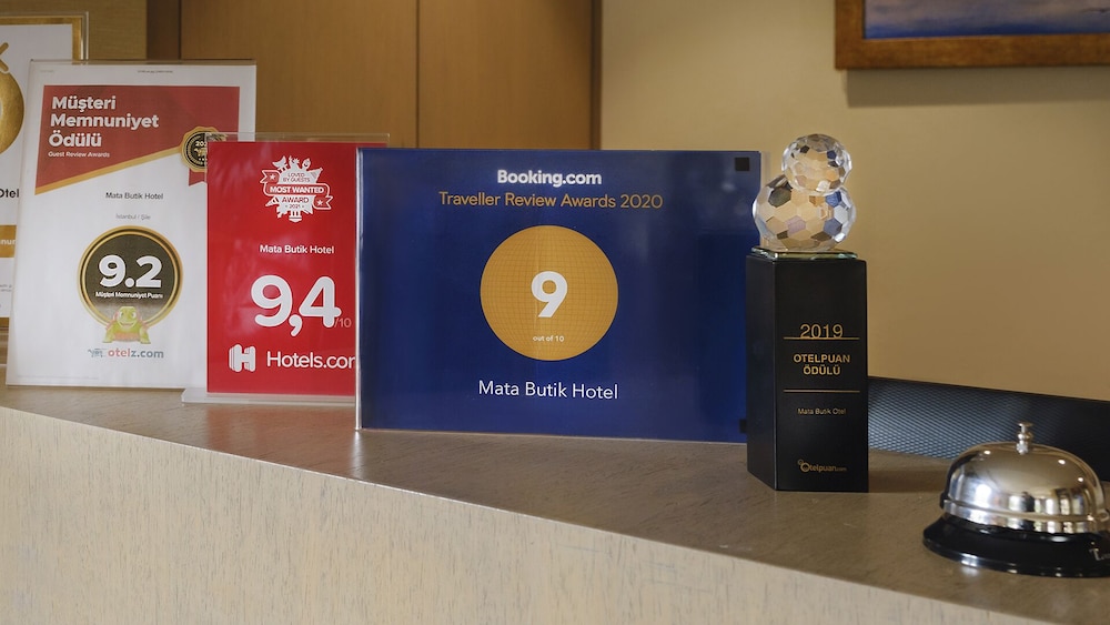 Mata Butik Hotel
