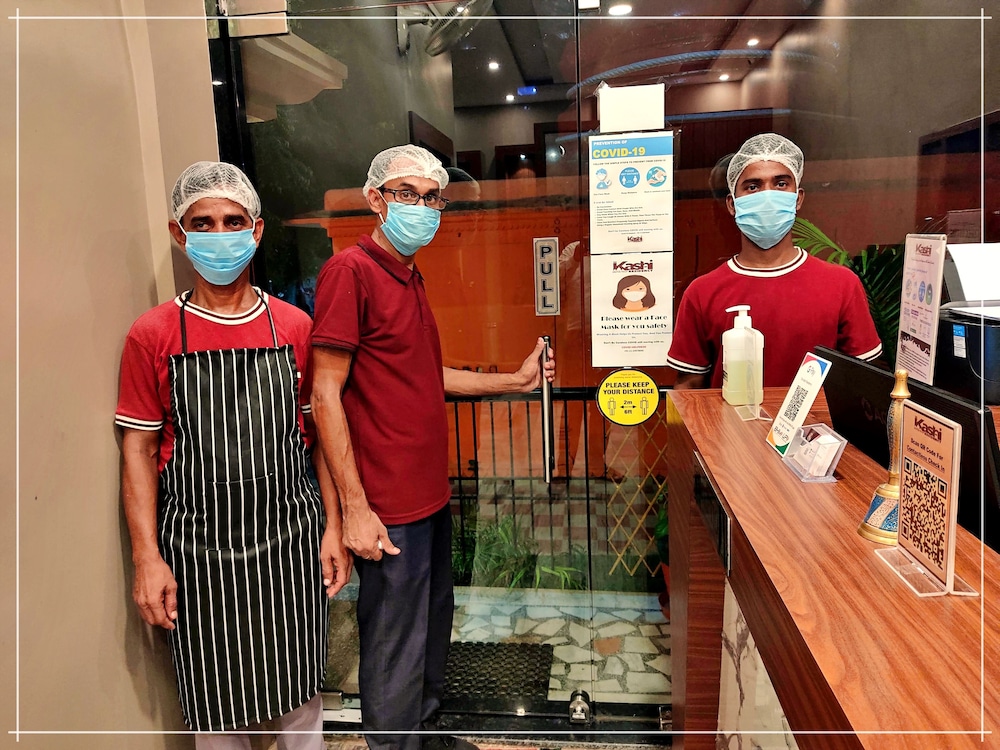 THE KASHI RESIDENCY