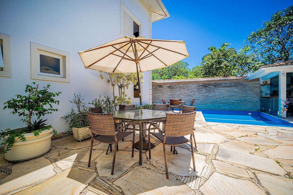 Bz79 Casa Piscina e Sauna 180m da Praia