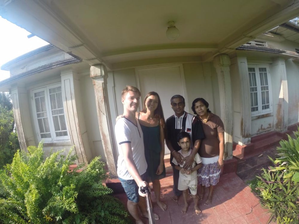 Weeragiri Homestay