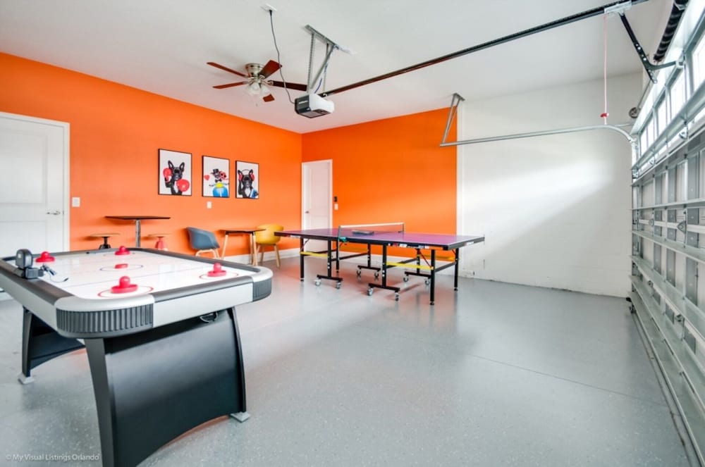 activities & amenities