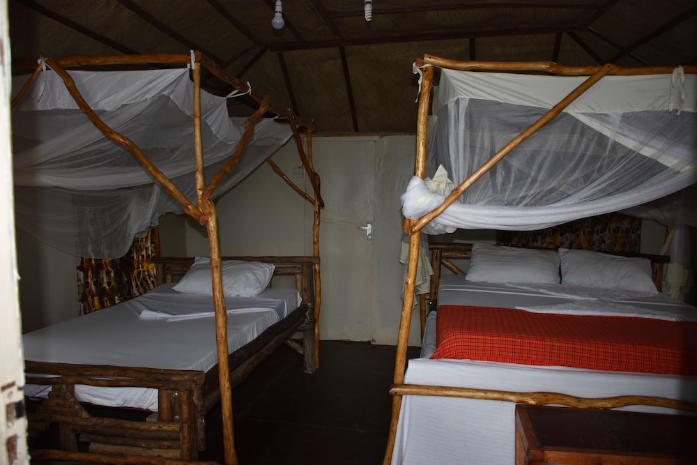 Kituri Selous Camps view 5