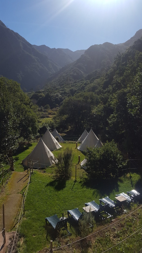 Nature inn Madeira - Glamping