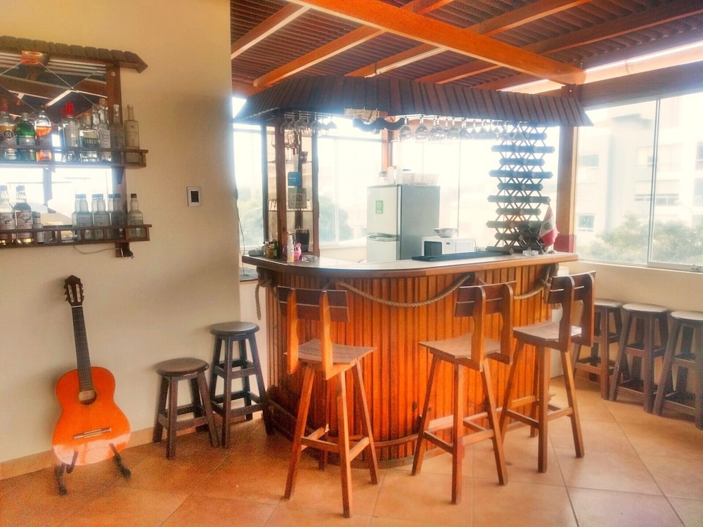 Lima Backpackers
