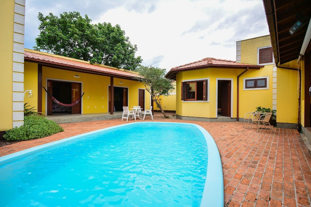Casa Encanto Fazenda da Armação