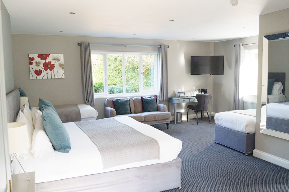 Badgemore Park B&B and Golf Club