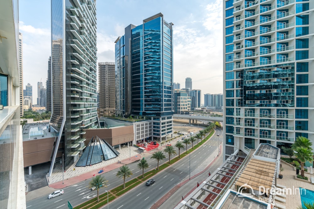 Dream Inn Apt. - Damac Maison Private