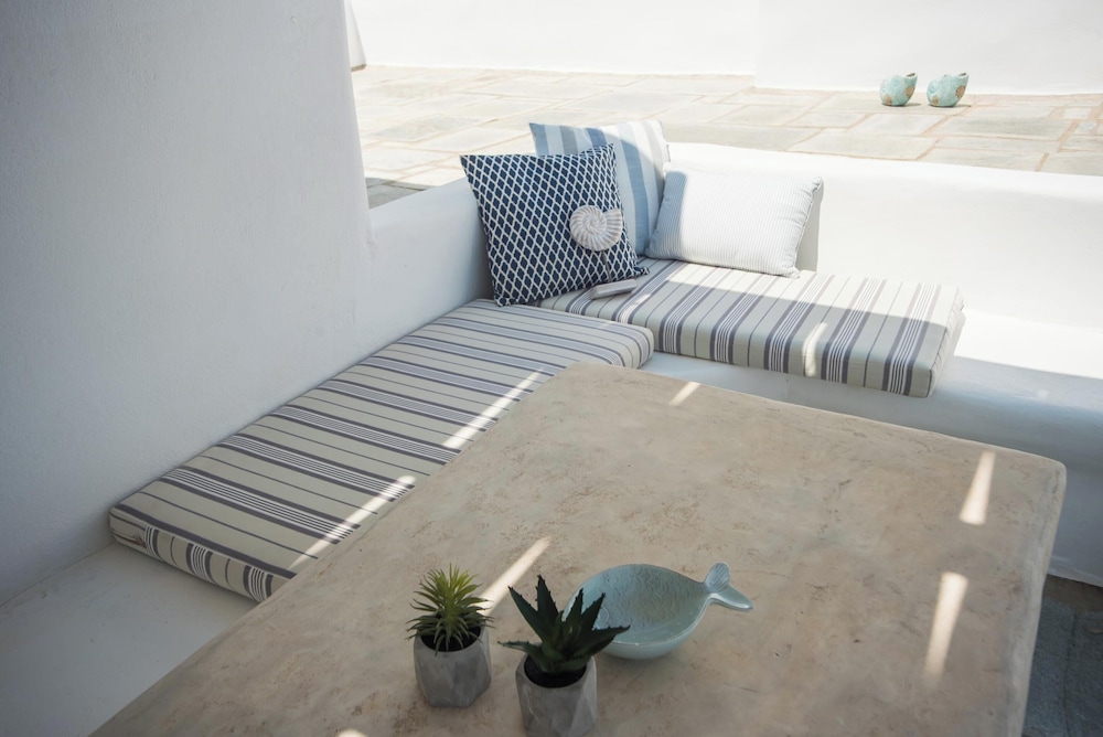 Apleton Villas Paros