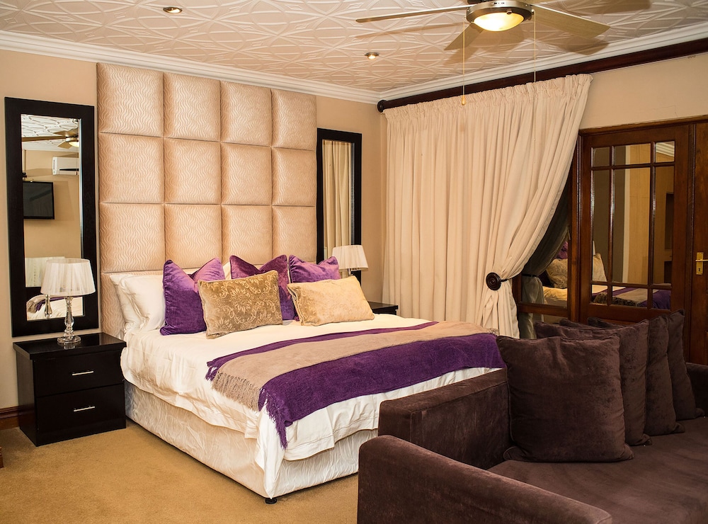 Meloding Guest House view 2