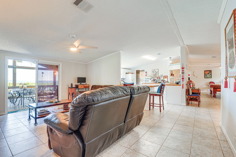 Dreamy Home on Lake Istokpoga w/ Dock + Views! view 4