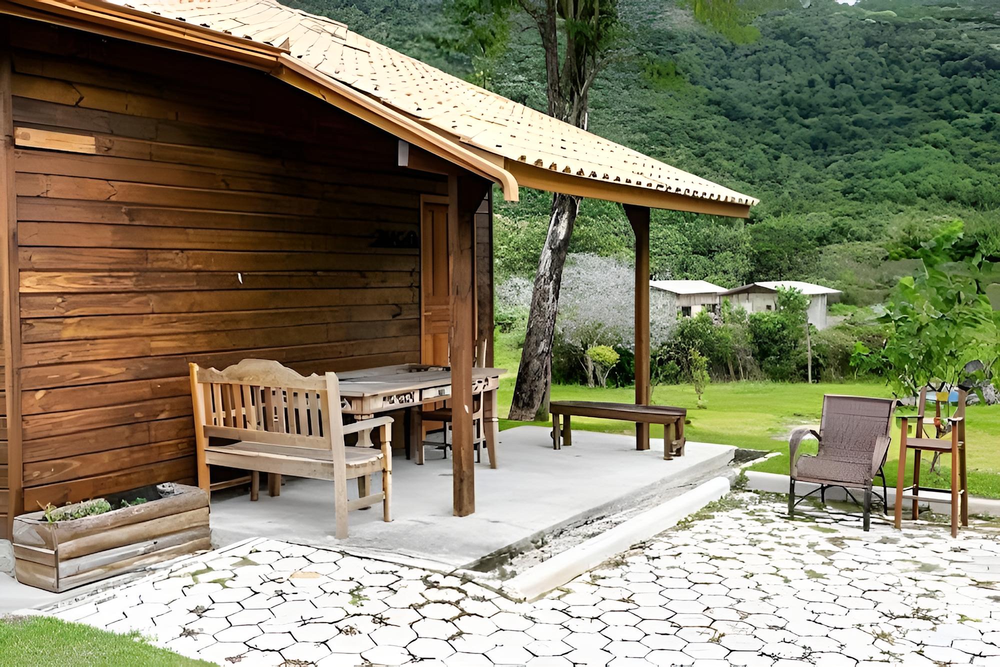 Cabanas do Sítio