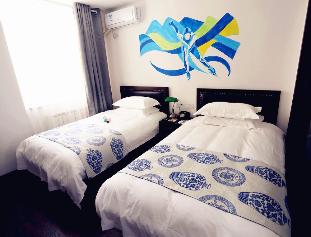 Nostalgia Hotel(Zhangjiakou Ancient Fortress)