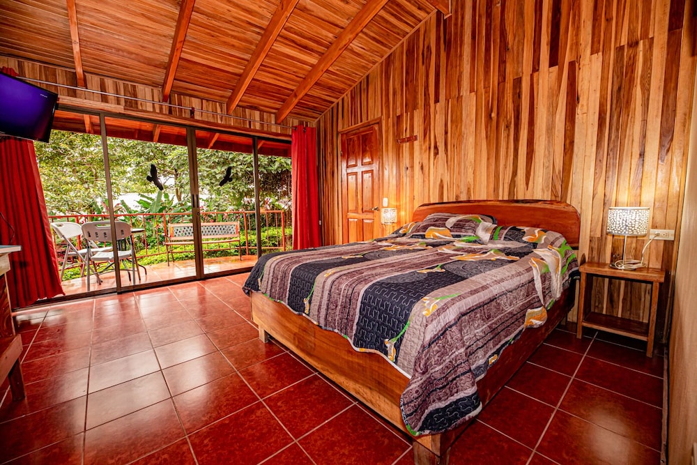 Cabañas La Pradera
