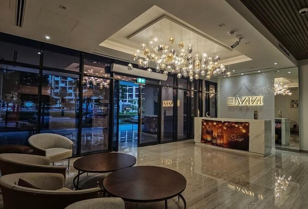 Cozy Studio in Azizi Riviera by Bespoke