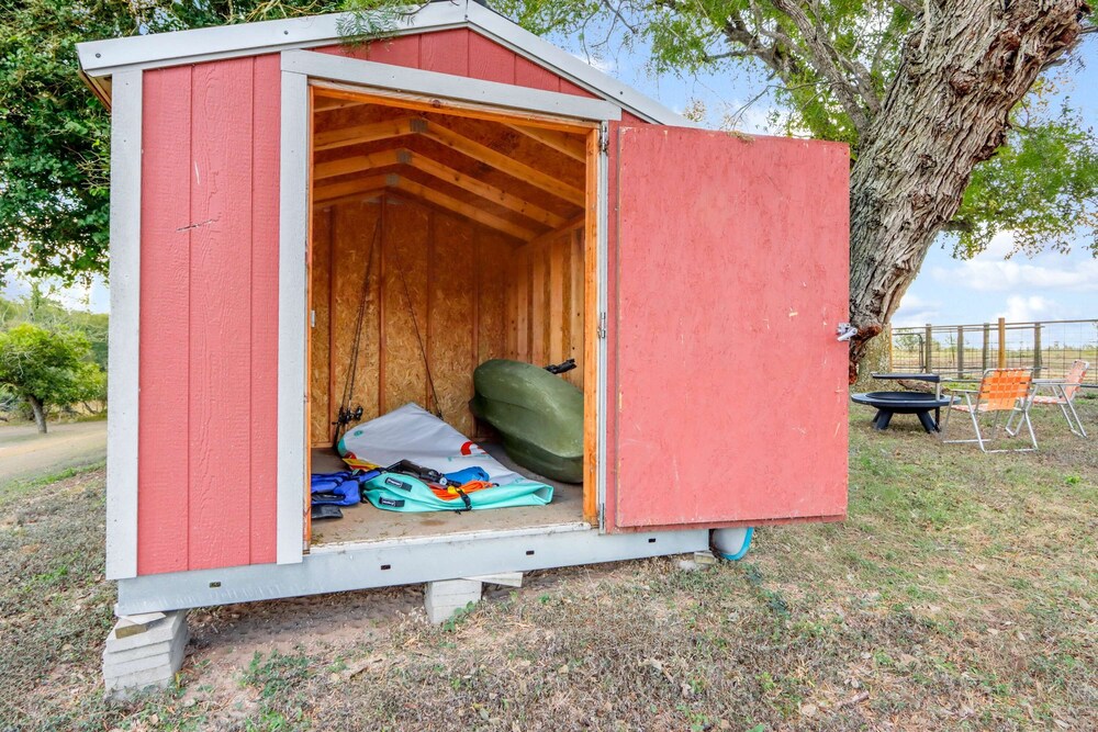 Guadalupe Bend Hideaway For 5
