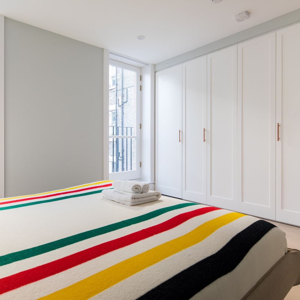 Calm Leicester Sq 1BR - Netflix Nespresso